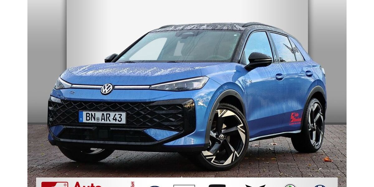 VW T-Roc 4.000 km 40.890 &euro; Bonn 53175