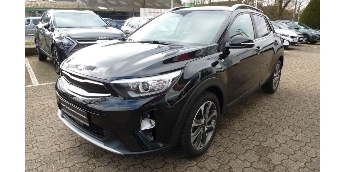 Kia Stonic 89.000 km 12.890 &euro; Overath 51491