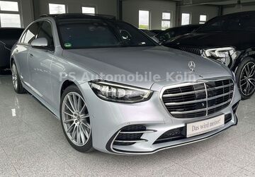 Mercedes-Benz S 400 40.000 km 95.990 &euro; Niederkassel (Köln/Bonn Airport) 53859
