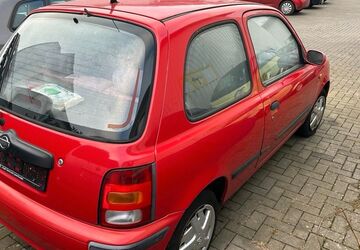 Nissan Micra 200.638 km 2.000 &euro; Bergisch Gladbach 51467