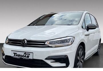 VW Touran 3.500 km 39.480 &euro; Hennef 53773