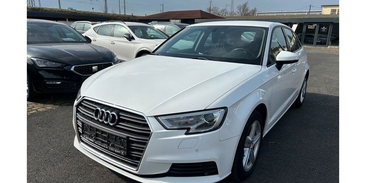Audi A3 93.364 km 15.900 &euro; Köln 50677
