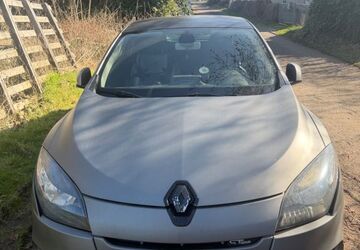 Renault Megane 140.000 km 4.300 &euro; Flamersheim 53881
