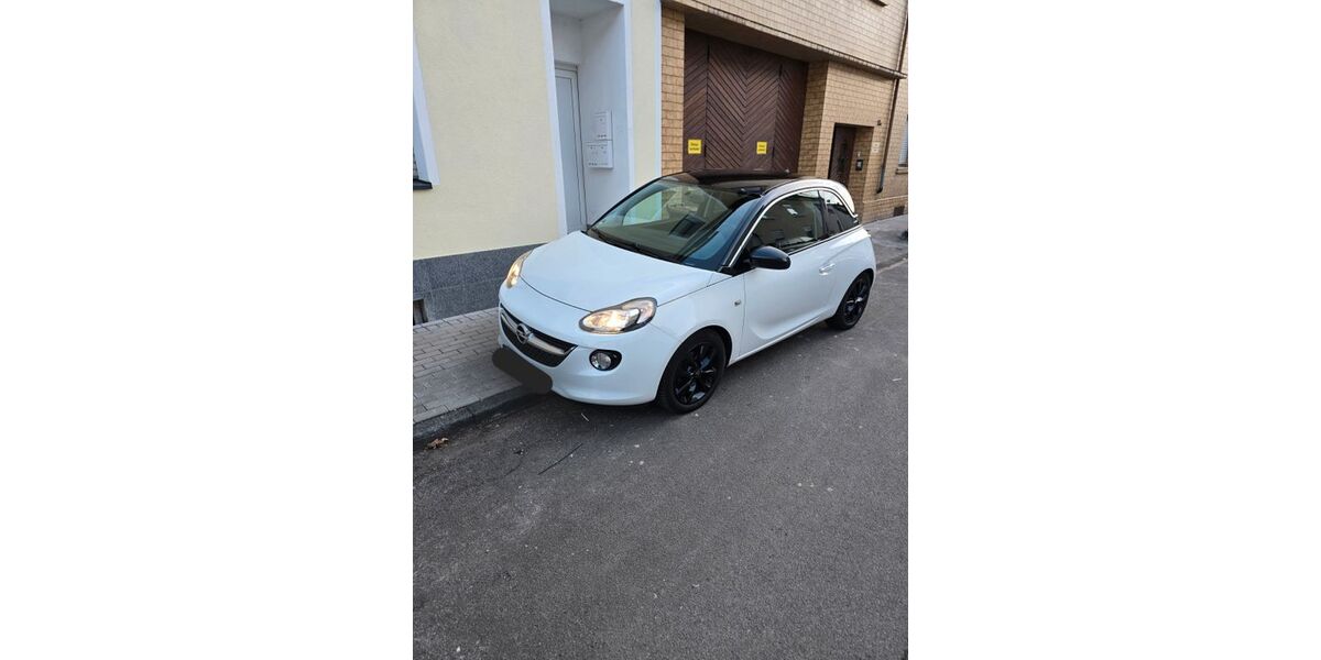 Opel Adam 126.000 km 5.499 &euro; Troisdorf 53842