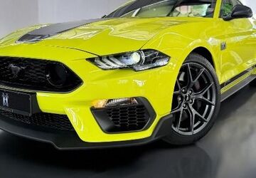 Ford Mustang 7.323 km 58.600 &euro; Troisdorf/Spich 53842