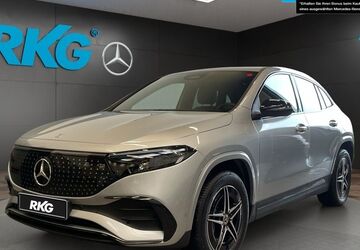 Mercedes-Benz EQA 4.566 km 43.790 &euro; Bornheim 53332