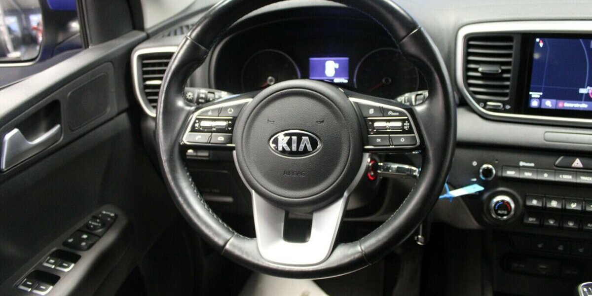 Kia Sportage 1.6 CRDI 2WD Vision 1.HAND AHK - Navi 44.110 km 19.980 &euro; Euskirchen 53881