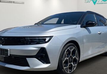 Opel Astra 19.150 km 25.990 &euro; Rheinbach 53359