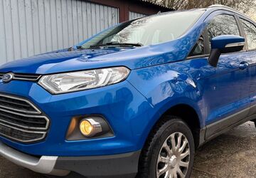 Ford EcoSport 119.000 km 3.999 &euro; Köln (Ostheim) 51107