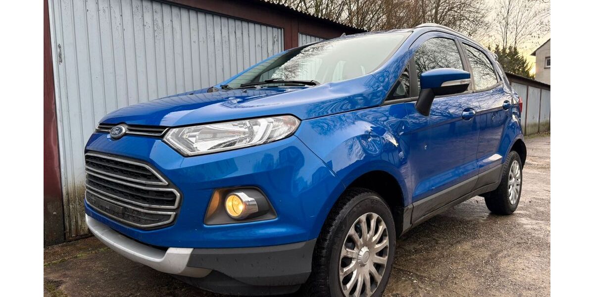 Ford EcoSport 119.000 km 3.999 &euro; Köln (Ostheim) 51107