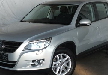 VW Tiguan 1.4 TSi FREESTYLE orig ATM 68.108km 147.540 km 9.704 &euro; Köln 50858