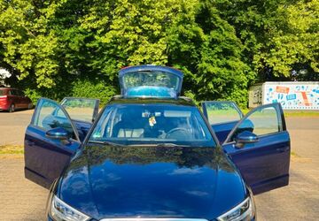 Audi A3 110.000 km 19.500 &euro; Niederkassel 53859