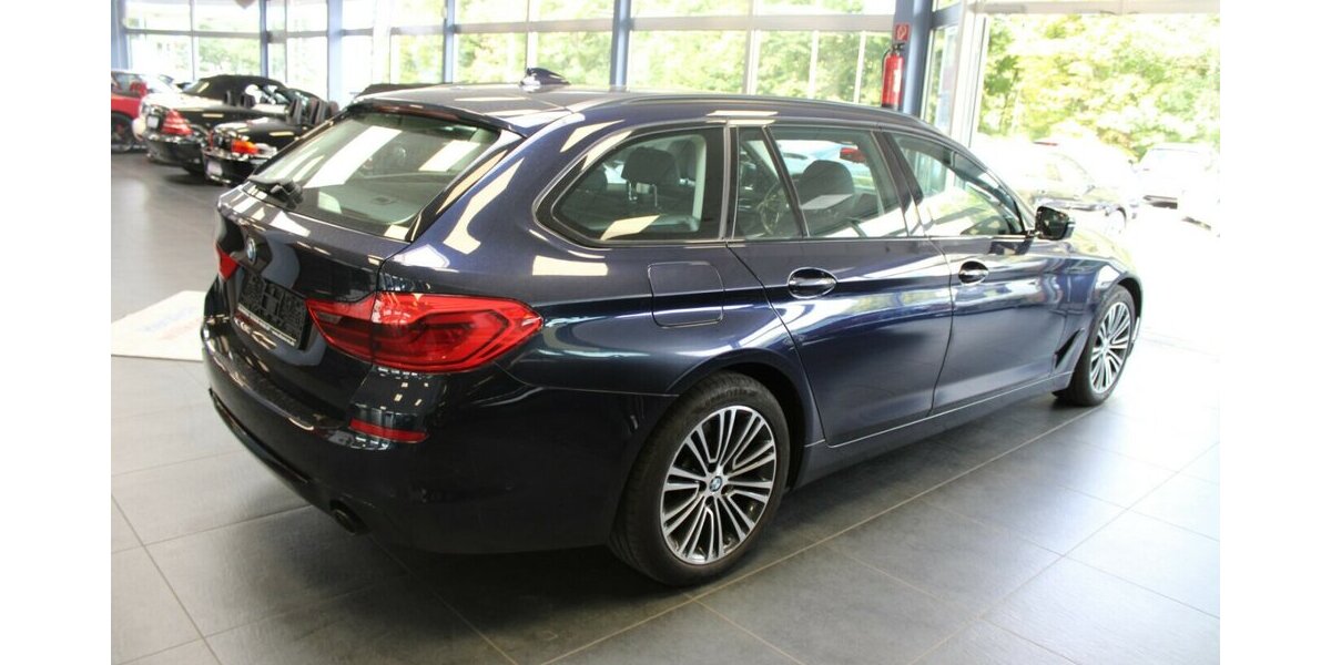 BMW 530D xDrive Touring Aut. Sport Line 129.563 km 26.980 &euro; Euskirchen 53881