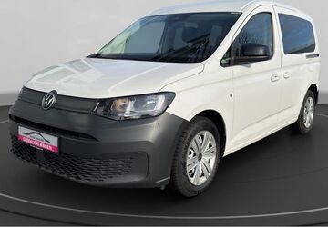 VW Caddy 4.220 km 25.490 &euro; Bonn 53119