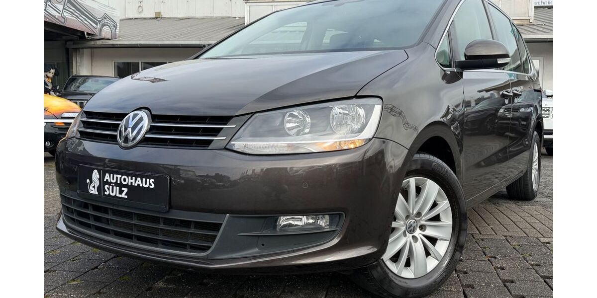 VW Sharan 41.420 km 28.699 &euro; Lohmar 53797