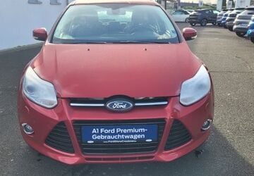 Ford Focus 124.030 km 6.999 &euro; Erftstadt-Lechenich 50374