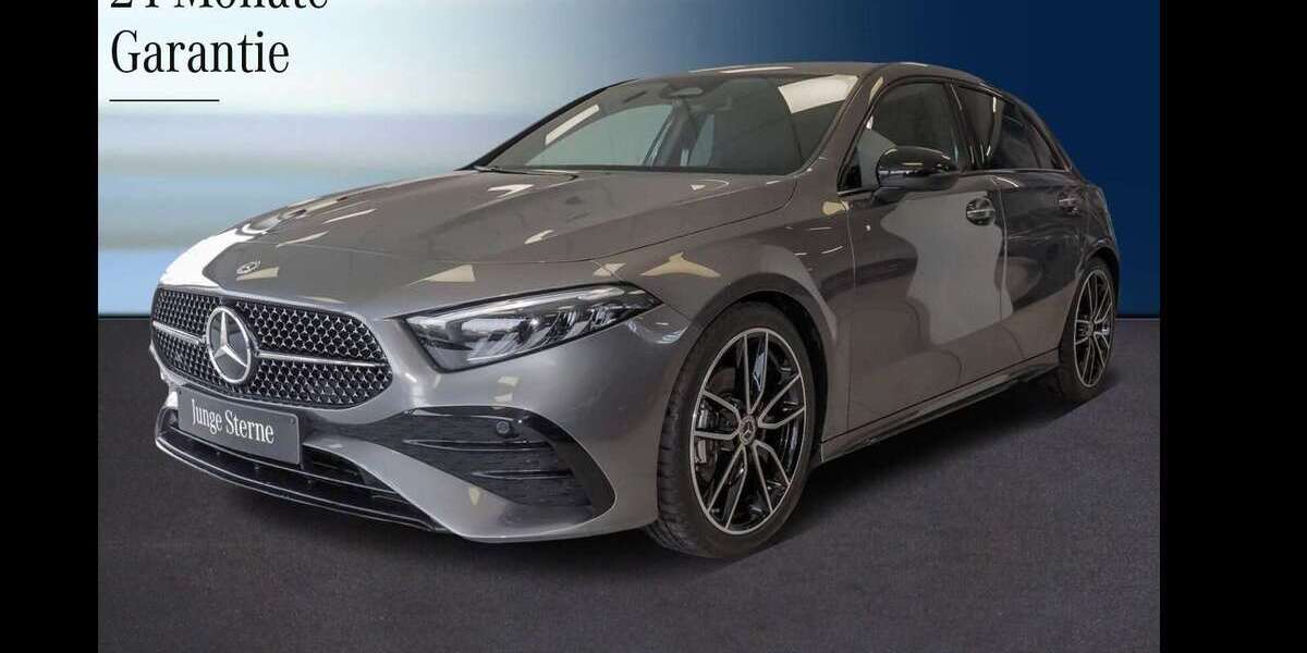 Mercedes-Benz A 200 6.447 km 36.980 &euro; Rheinbach 53359