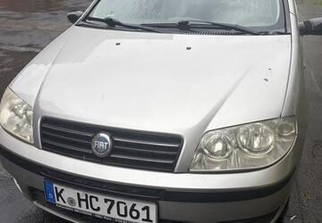 Fiat Punto 138.128 km 1.350 &euro; Köln 50667