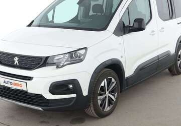 Peugeot Rifter 78.387 km 20.390 &euro; Köln 50739