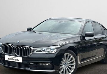 BMW 740 161.049 km 27.500 &euro; Köln 50829