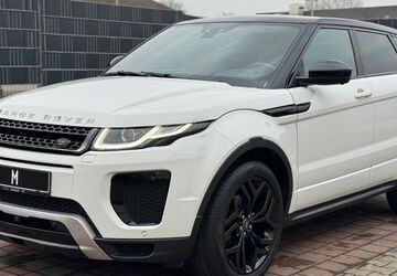 Land Rover Range Rover Evoque 163.250 km 16.900 &euro; Köln 50737