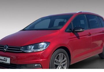 VW Touran 90.910 km 21.590 &euro; Bonn 53227
