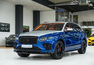 Bentley Bentayga 31.826 km 174.980 &euro; Köln 51147