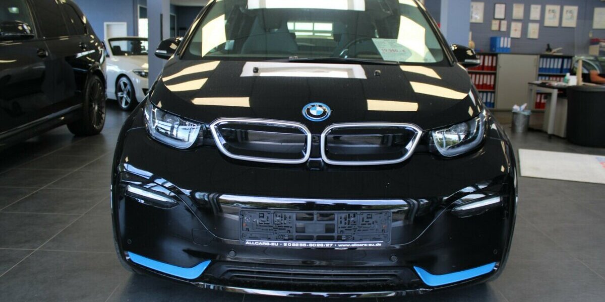 BMW i3 s 120Ah 43.770 km 19.980 &euro; Euskirchen 53881