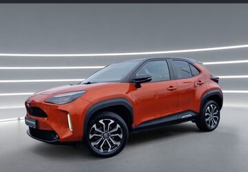 Toyota Yaris Cross 84.811 km 21.990 &euro; Rheinbach 53359