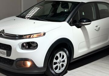 Citroen C3 100.438 km 6.470 &euro; Köln 50739