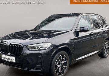 BMW X3 73.289 km 40.999 &euro; Bonn 53119