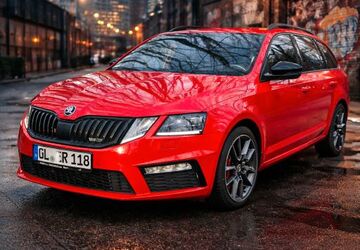 Skoda Octavia 107.000 km 18.950 &euro; Rösrath 51503