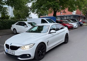 BMW 420 Gran Coupé 197.000 km 16.000 &euro; Bonn 53121