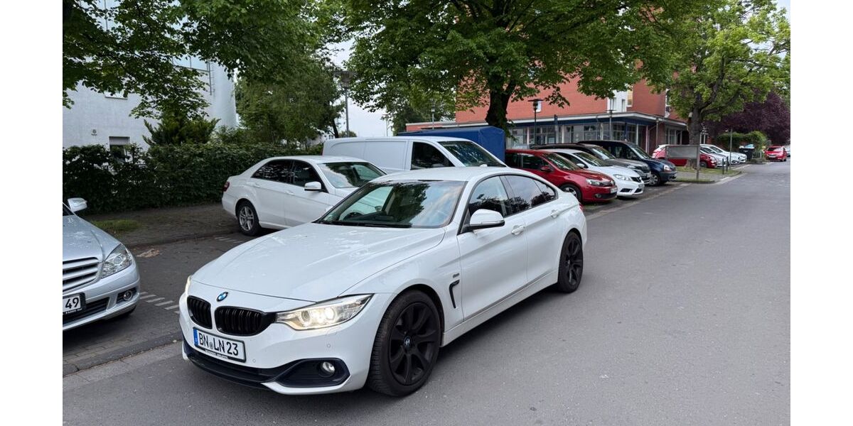 BMW 420 Gran Coupé 197.000 km 16.000 &euro; Bonn 53121