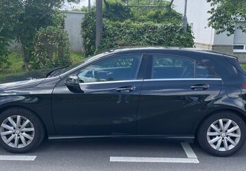 Mercedes-Benz A 180 81.000 km 12.900 &euro; Bonn 53177