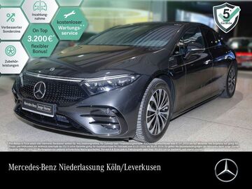 Gebrauchte Mercedes-Benz EQS