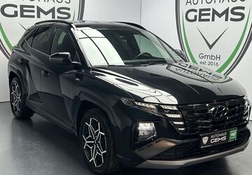 Hyundai TUCSON 30.780 km 27.900 &euro; Königswinter 53639