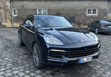 Porsche Cayenne 58.300 km 74.999 &euro; Köln 51149