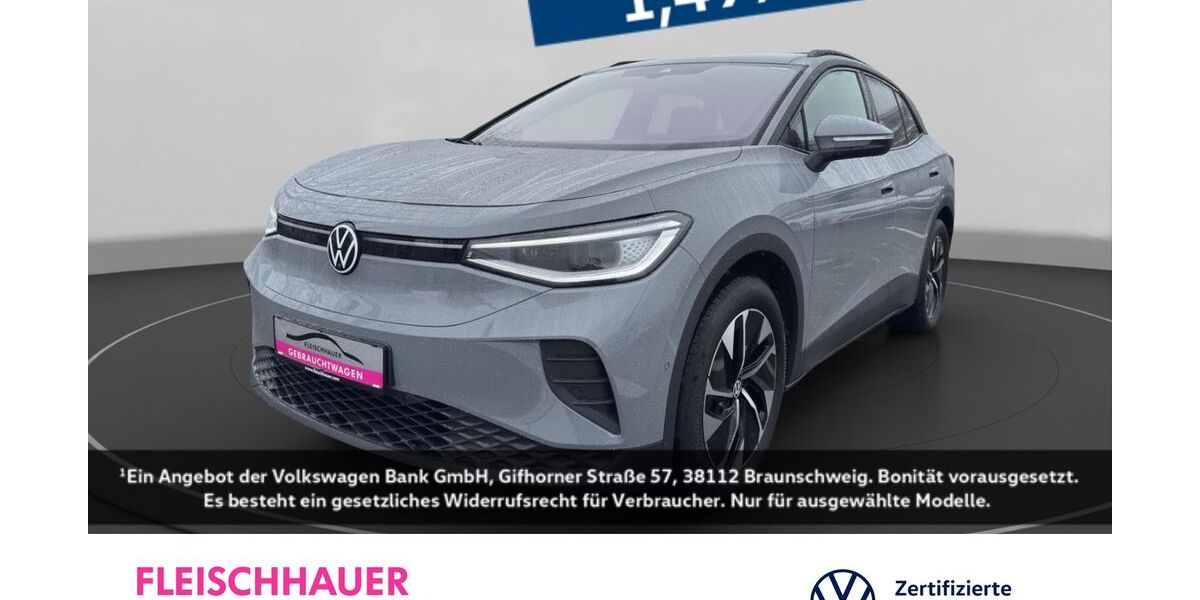 VW ID.4 7.520 km 43.980 &euro; Bonn 53119