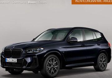 BMW X3 22.490 km 58.799 &euro; Bonn 53119