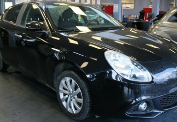 Alfa Romeo Giulietta 1.4 TB 16V Multair TCT Turismo 119.650 km 10.980 &euro; Euskirchen 53881