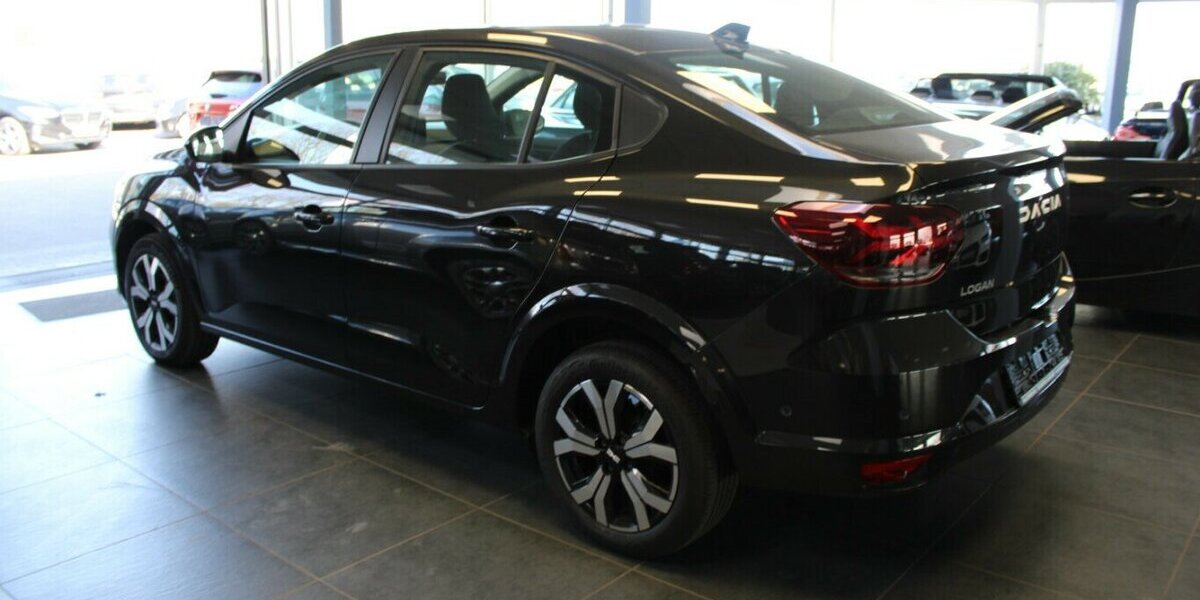 Dacia Logan LimS5 1.0 SCe 65 Aut. 15.390 km 15.980 &euro; Euskirchen 53881