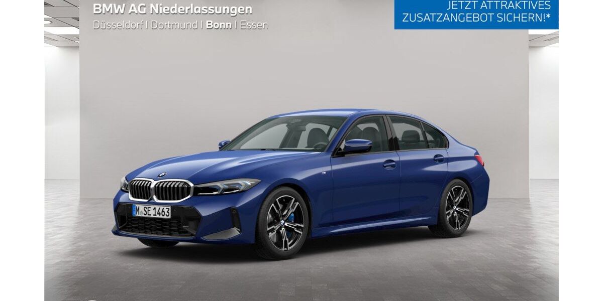 BMW 318 4.317 km 43.999 &euro; Bonn 53119