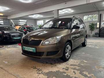 Gebrauchte Skoda Roomster
