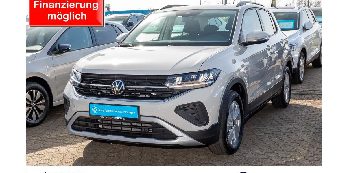 VW T-Cross 9.325 km 24.975 &euro; Troisdorf-Spich 53842