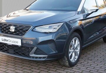 Seat Arona 18.490 km 18.350 &euro; Meckenheim / Bonn 53340