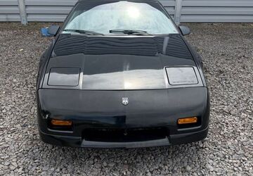 Pontiac Fiero 57.537 km 6.000 &euro; Euskirchen 53881