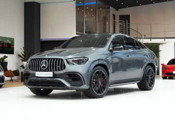 Mercedes-Benz GLE 63 AMG 12.270 km 126.980 &euro; Köln 51147