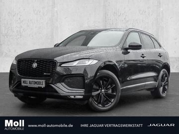 Gebrauchte Jaguar F-Pace