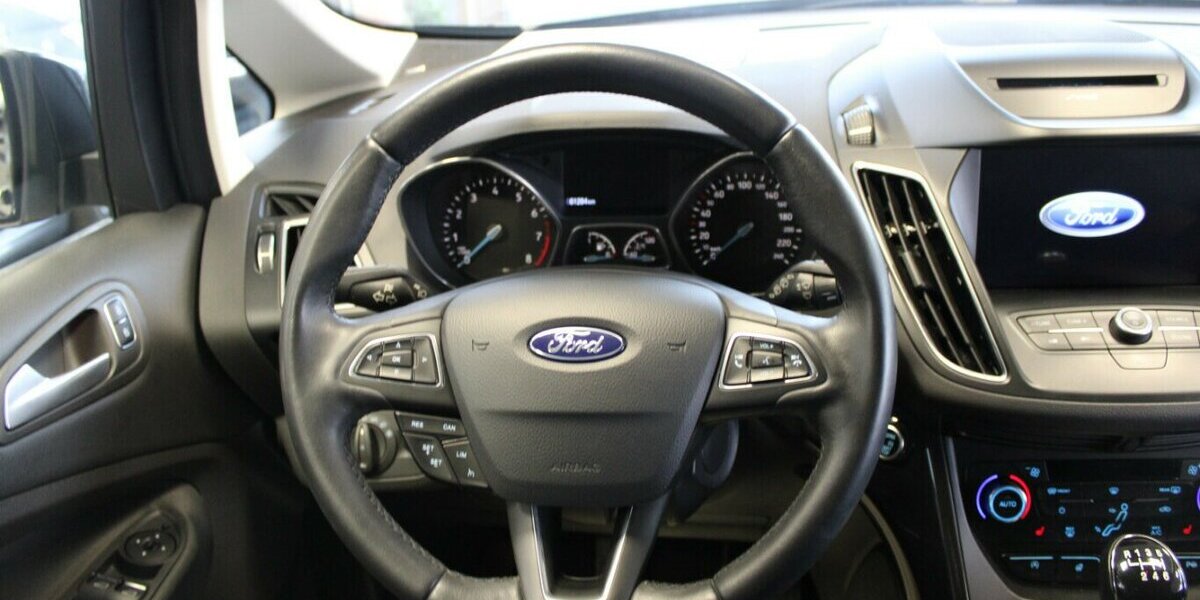 Ford Grand C-Max 1.0 EcoBoost Titanium - 7-Sitzer - 91.290 km 12.480 &euro; Euskirchen 53881